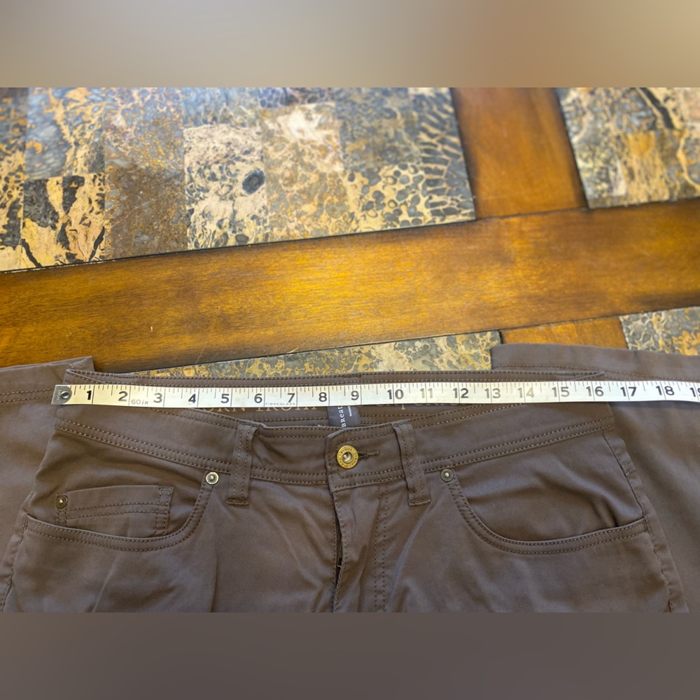 Two pairs of men's Prana Breathe Hiking Pants 33x34 - Picture 8 of 13
